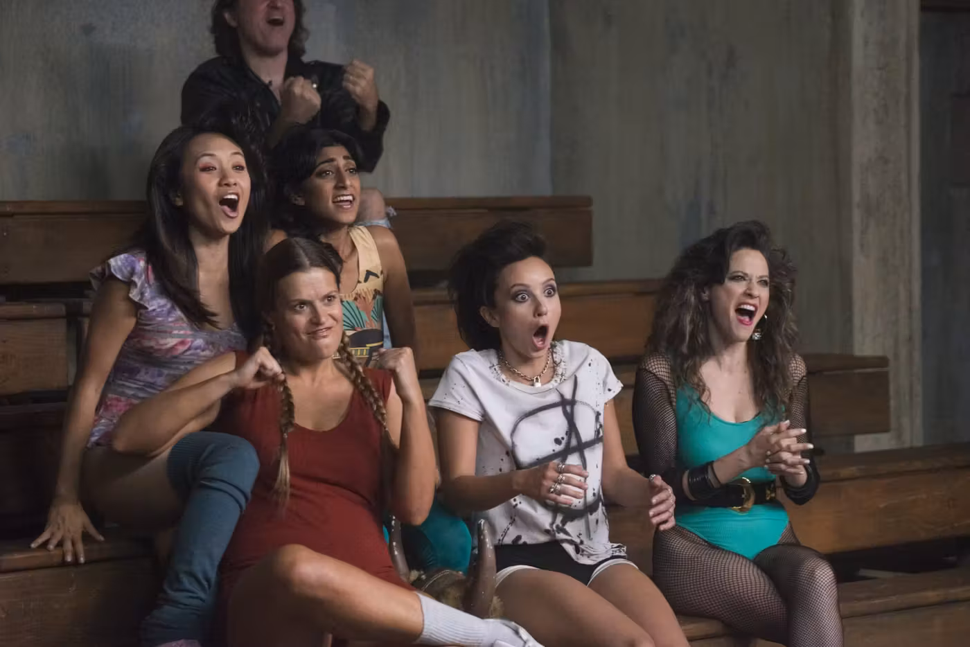 Jackie Tohn  Photoshoot