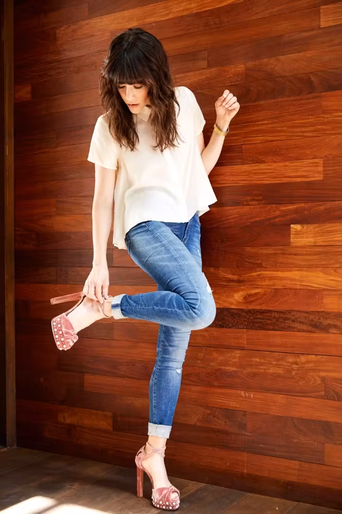 Jackie Tohn  Photoshoot
