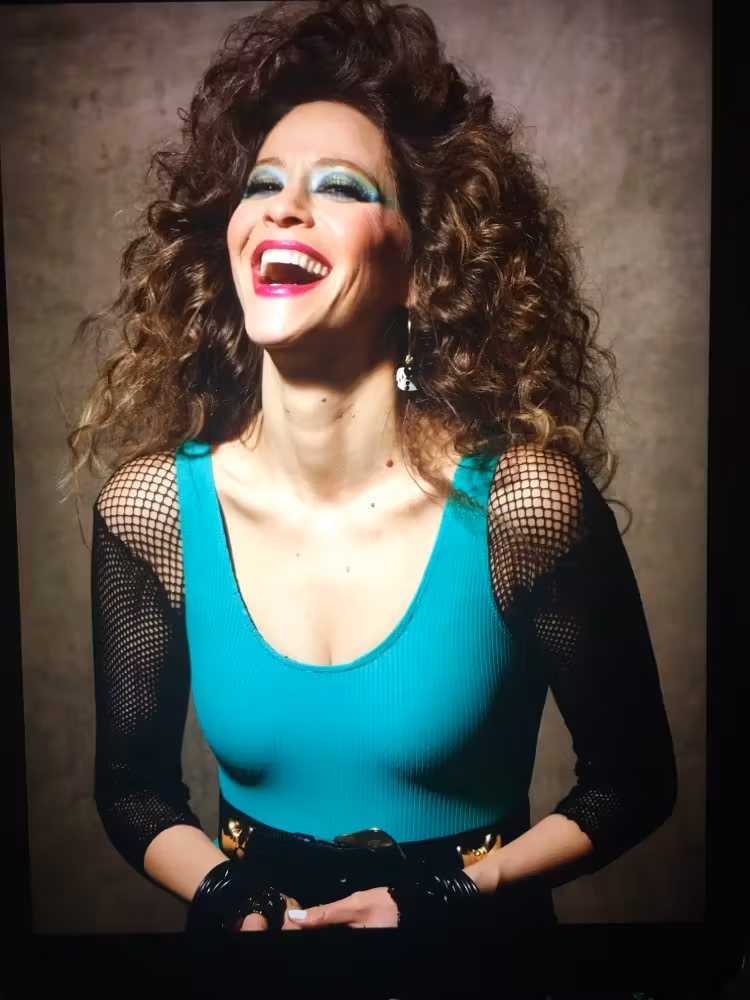 Jackie Tohn  Photoshoot