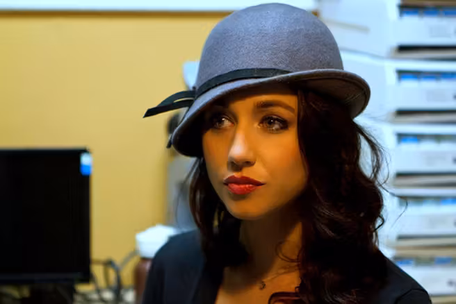 Jade Tailor  Photoshoot
