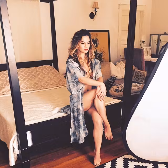 Kaili Thorne  Photoshoot
