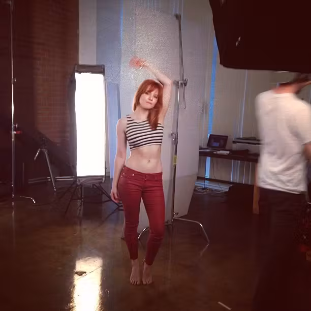 Kaili Thorne  Photoshoot