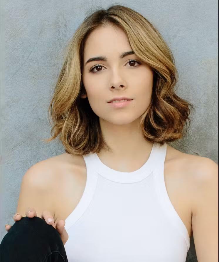 Haley Pullos  Photoshoot
