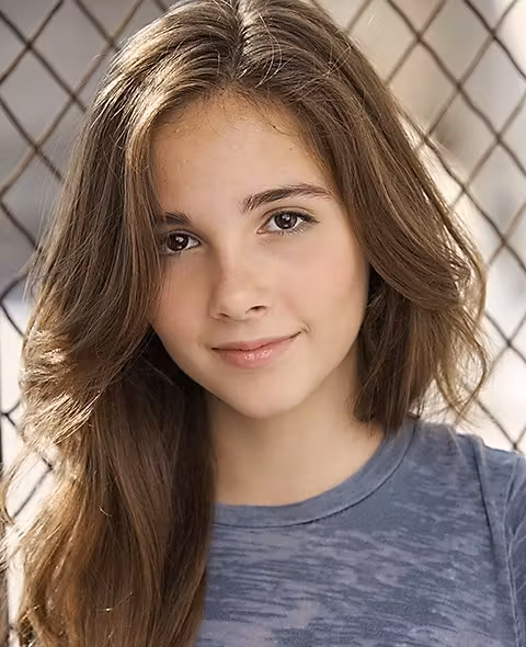 Haley Pullos  Photoshoot