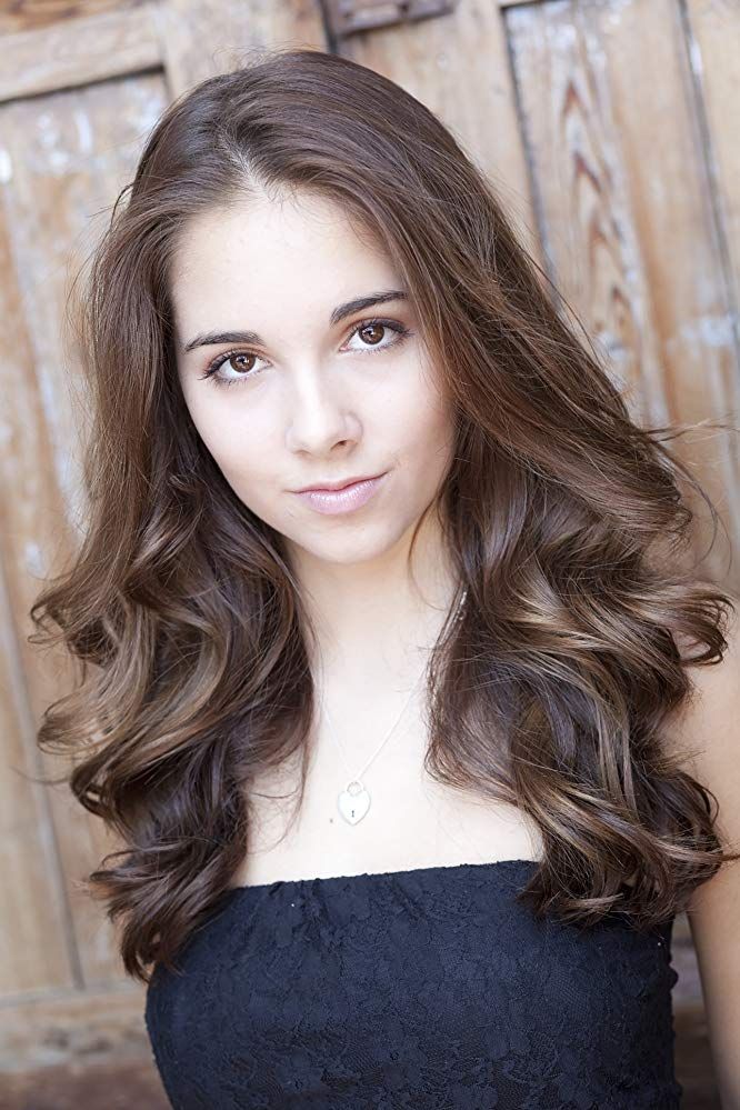 Haley Pullos Sexy and Hottest Photos , Latest Pics