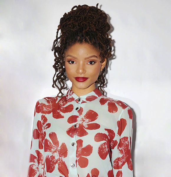 Halle Bailey Sexy and Hottest Photos , Latest Pics