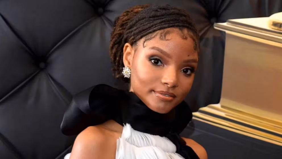 Halle Bailey  Photoshoot