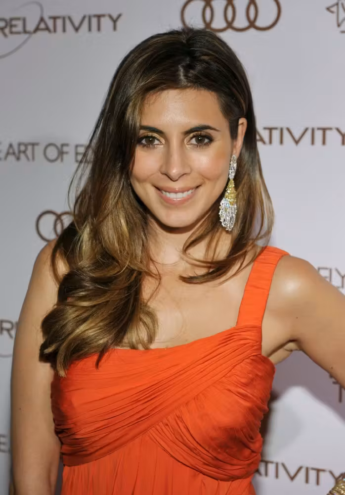 JamieLynn Sigler  Photoshoot