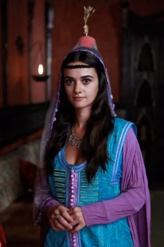 Hande Soral  Photoshoot
