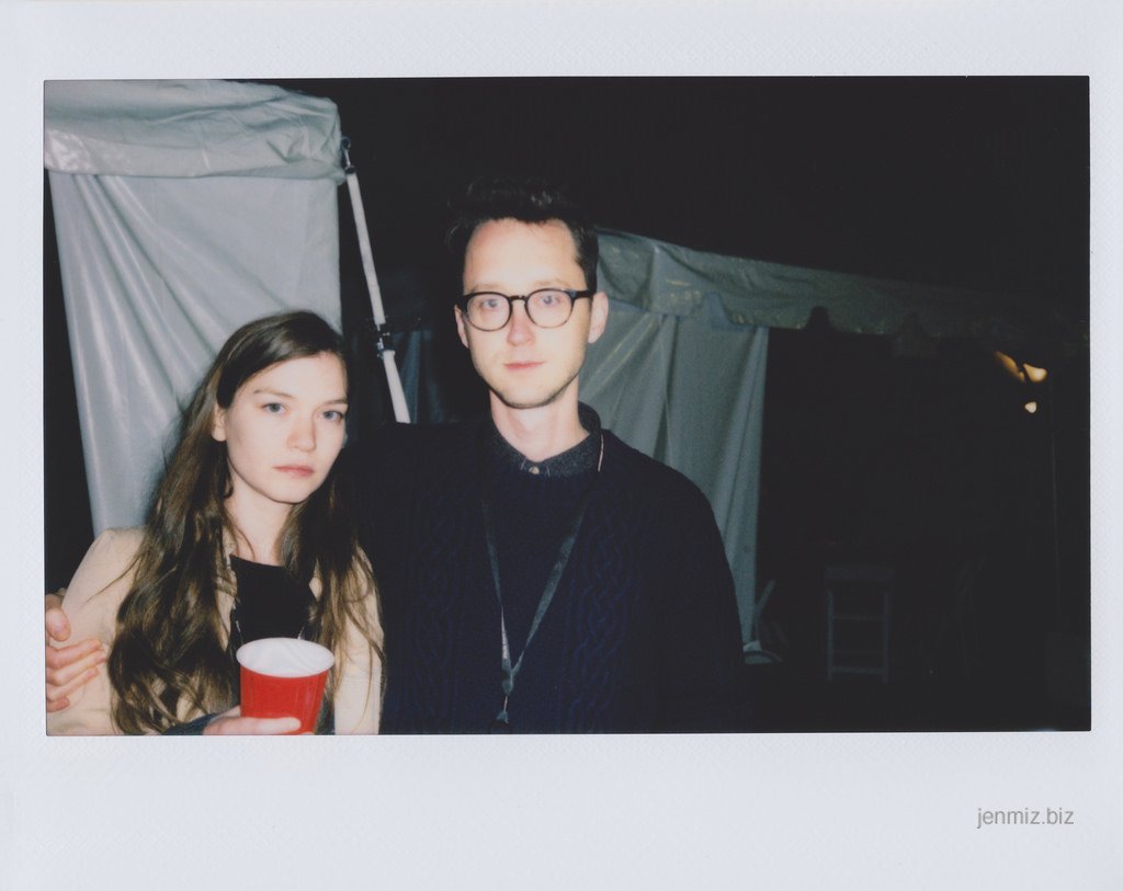 Hannah Gross  Photoshoot