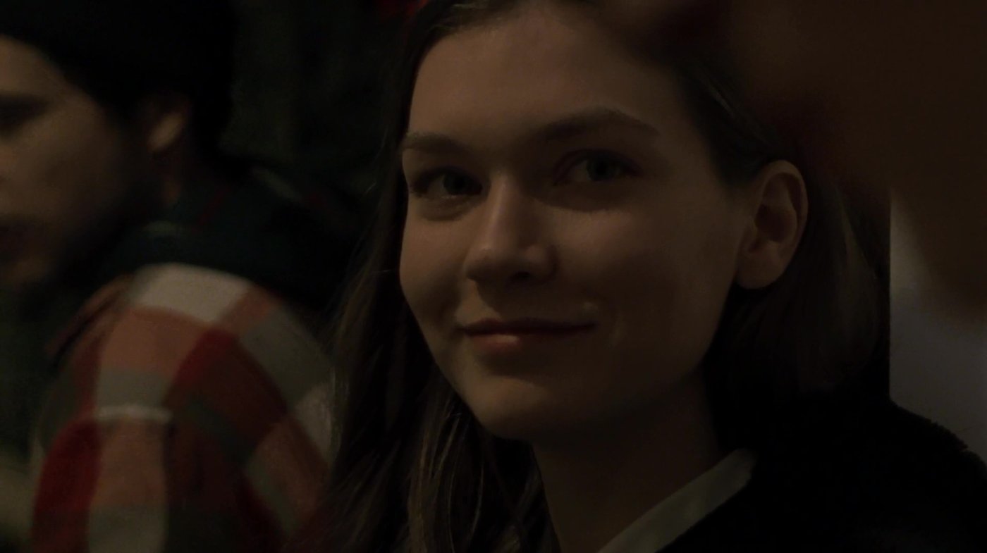 Hannah Gross  Photoshoot