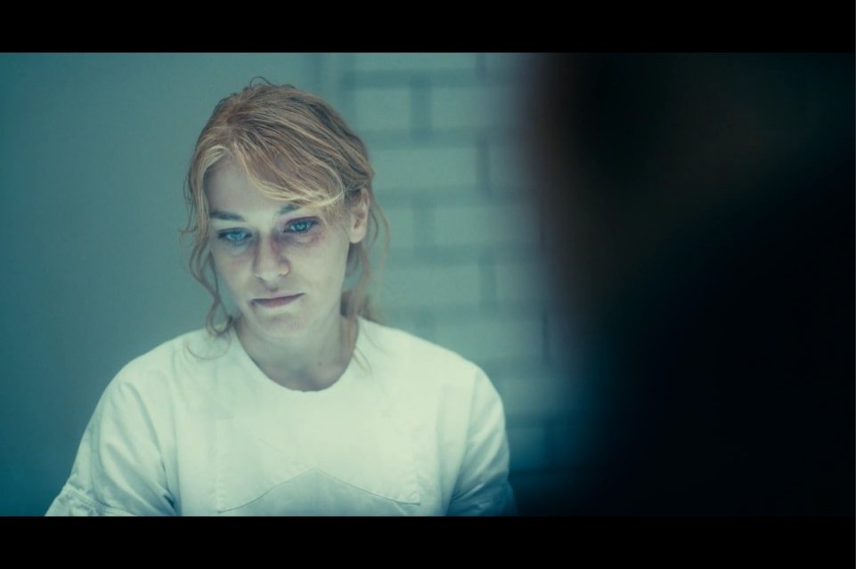 Hannah Gross  Photoshoot