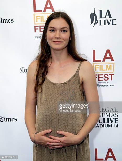 Hannah Gross  Photoshoot