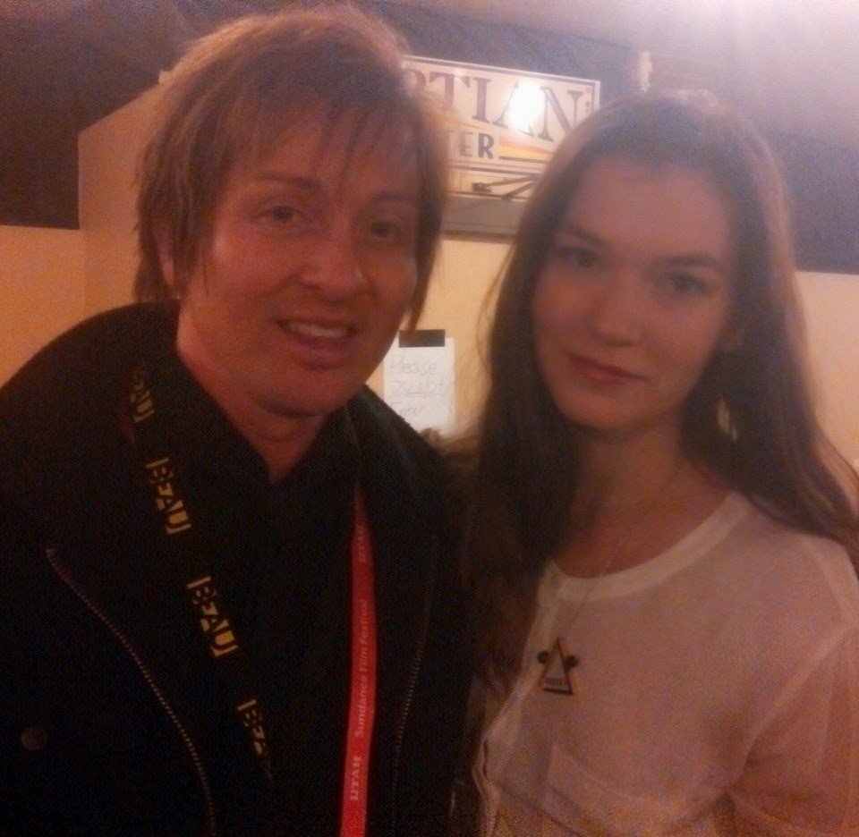 Hannah Gross  Photoshoot