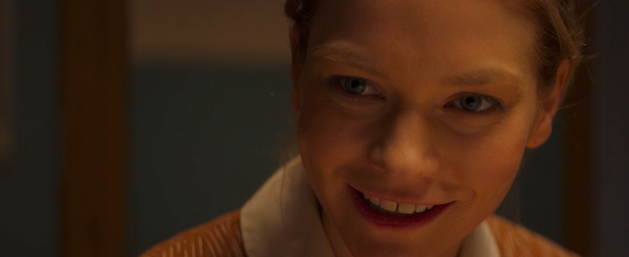 Hannah Gross  Photoshoot