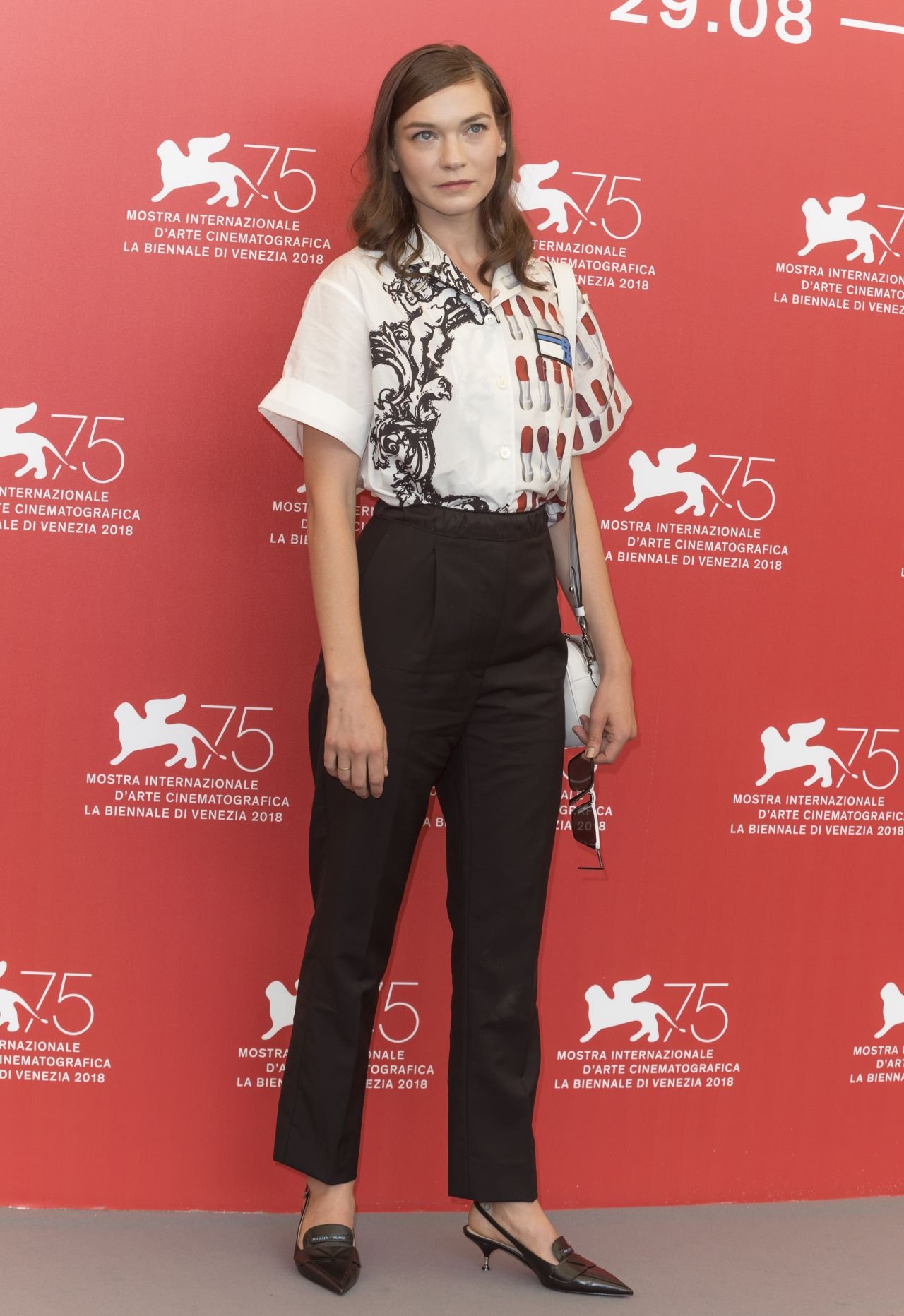 Hannah Gross  Photoshoot