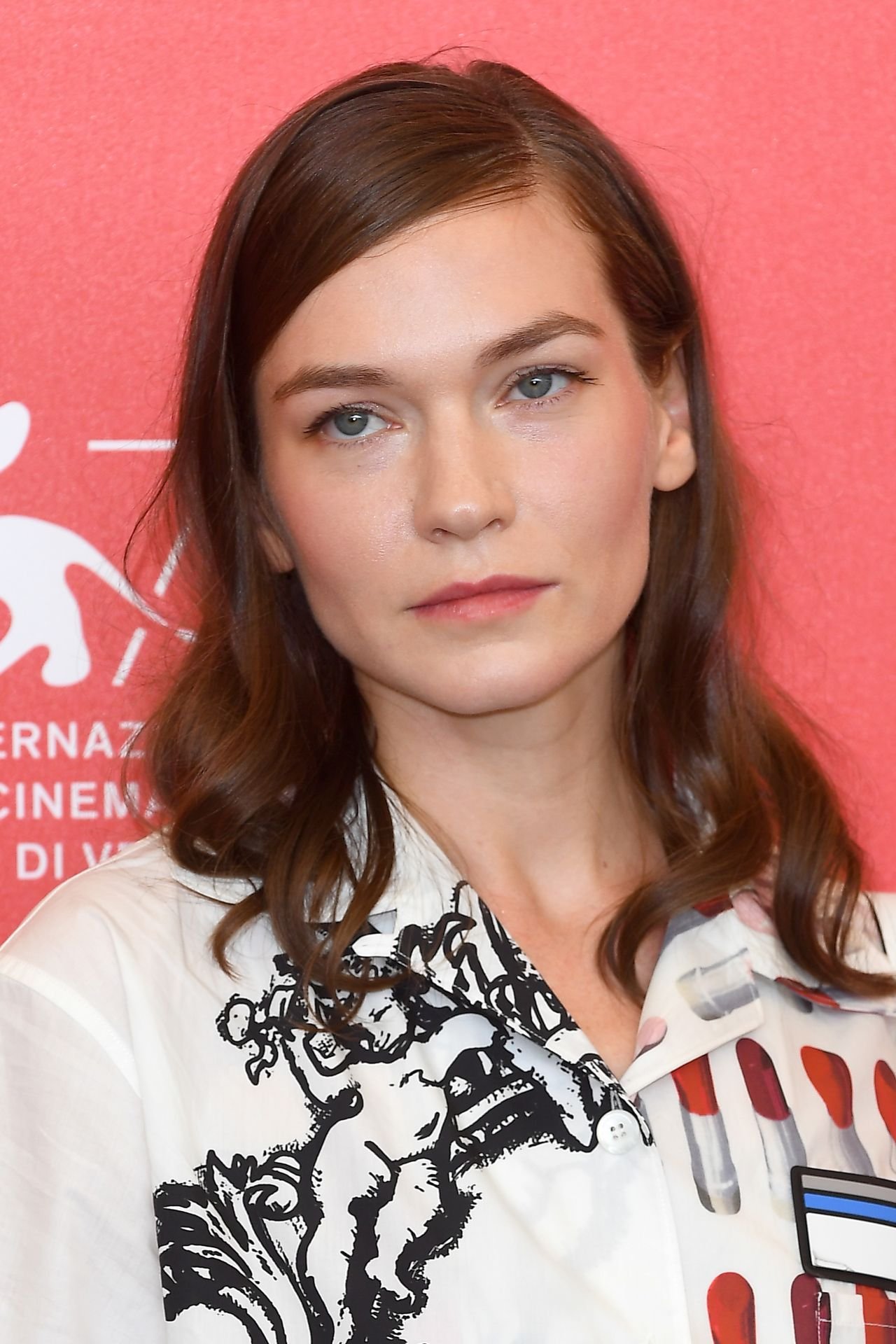 Hannah Gross  Photoshoot