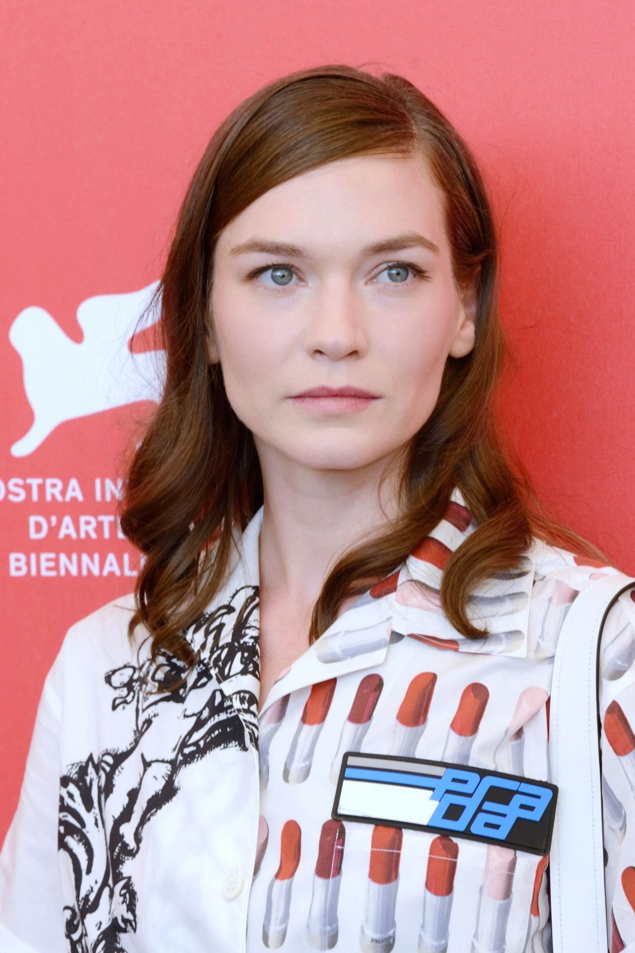 Hannah Gross  Photoshoot