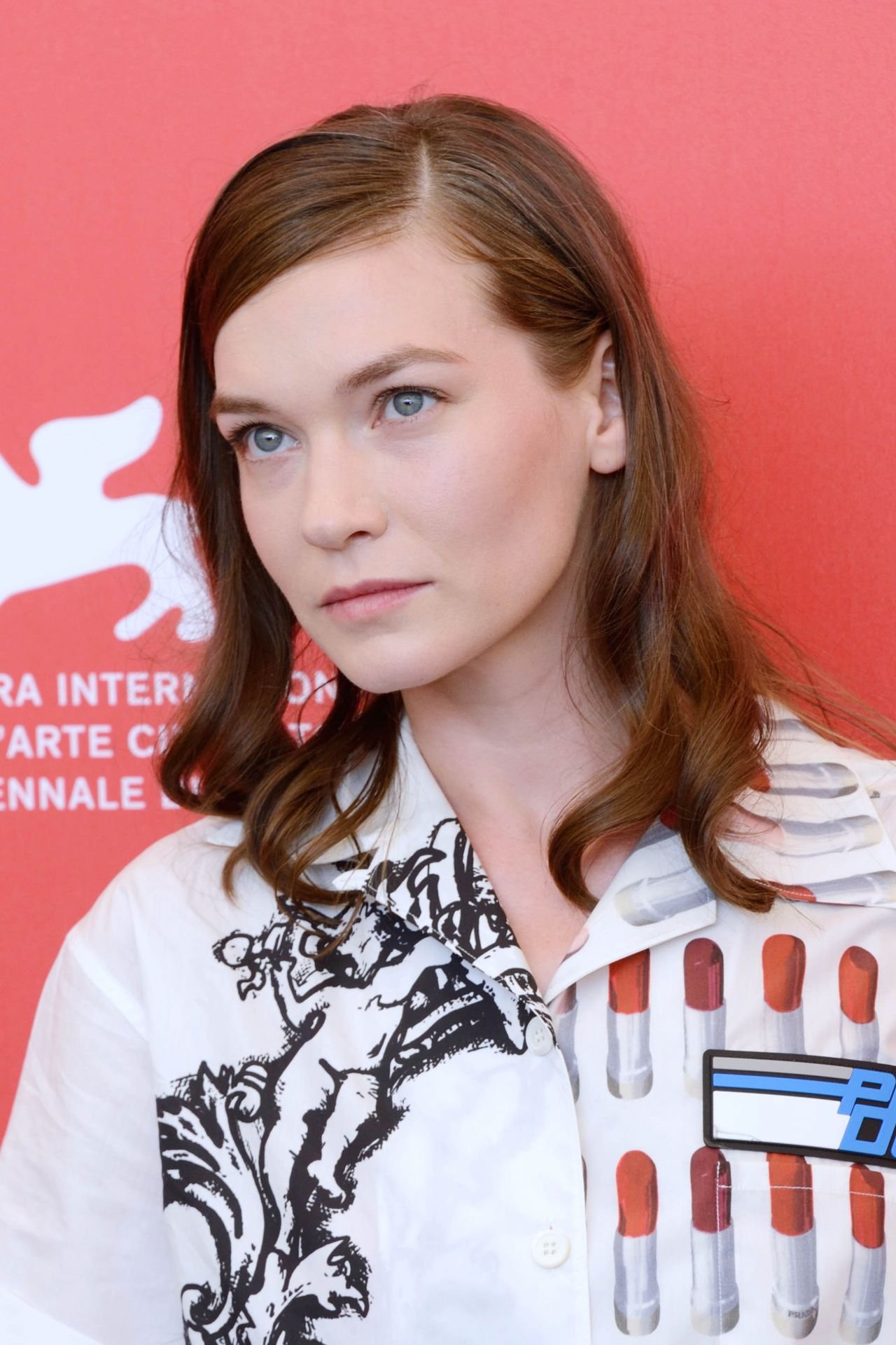 Hannah Gross  Photoshoot