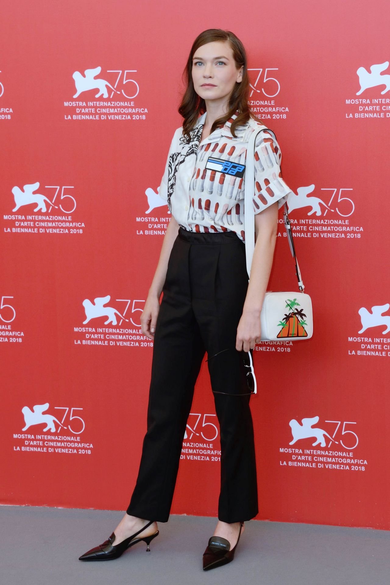 Hannah Gross  Photoshoot