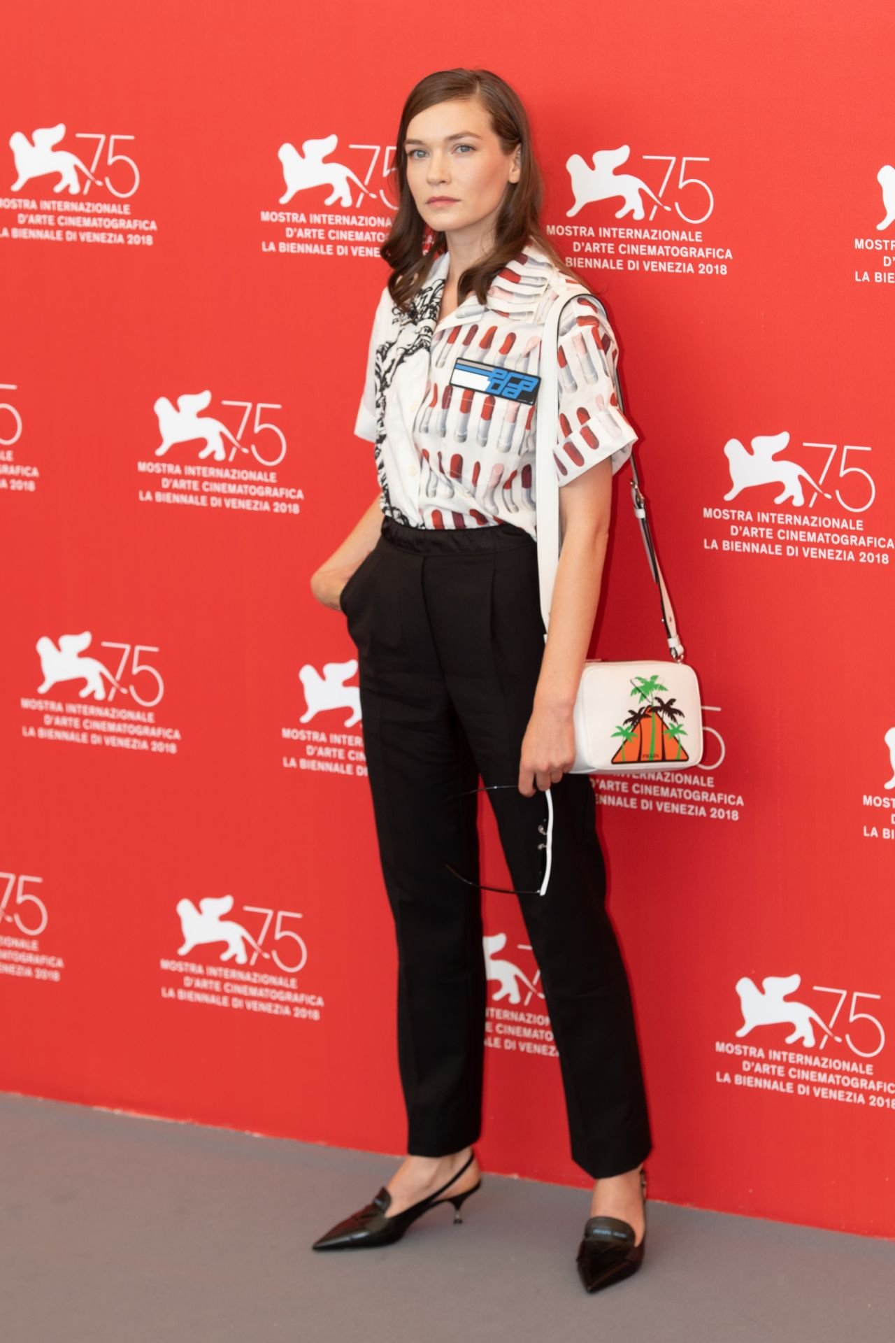 Hannah Gross  Photoshoot