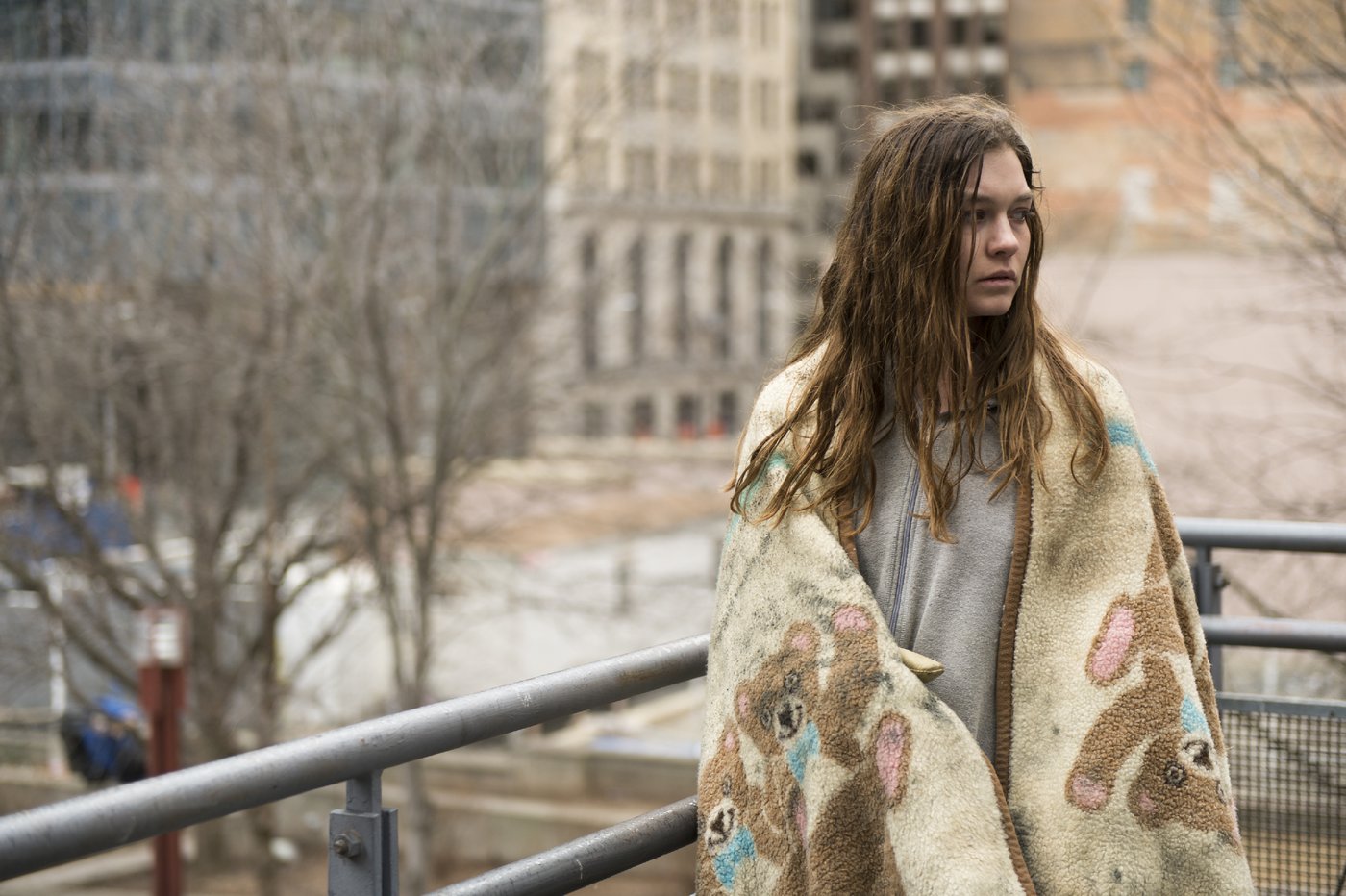 Hannah Gross  Photoshoot