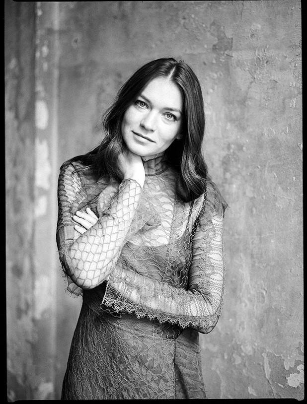 Hannah Gross  Photoshoot