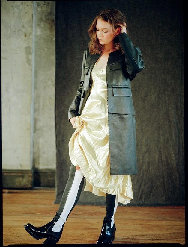 Hannah Gross  Photoshoot