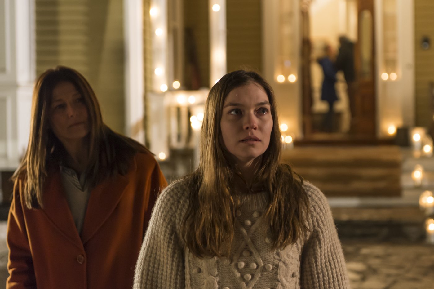 Hannah Gross  Photoshoot