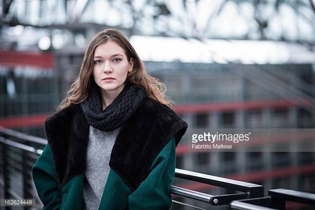 Hannah Gross  Photoshoot