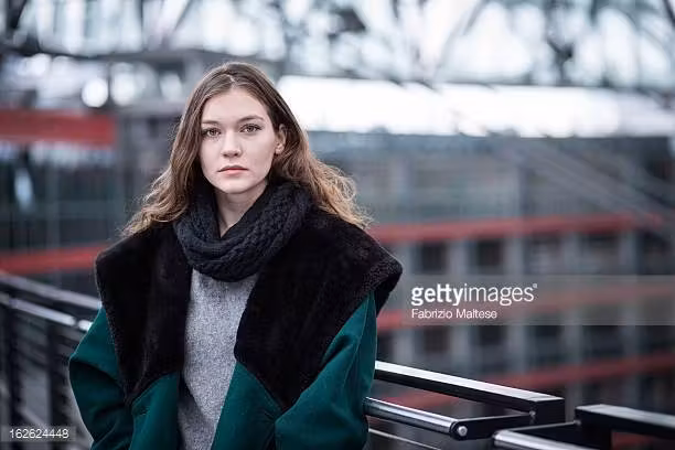 Hannah Gross  Photoshoot