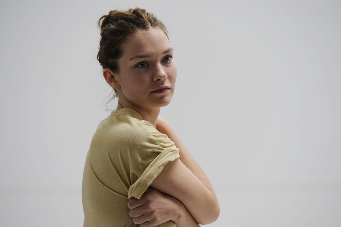 Hannah Gross  Photoshoot