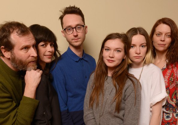 Hannah Gross  Photoshoot