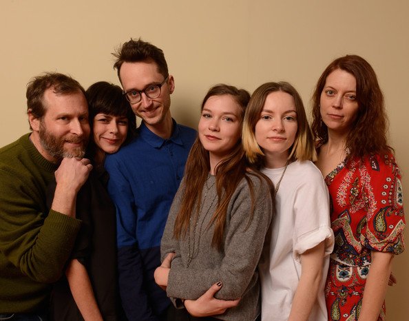 Hannah Gross  Photoshoot