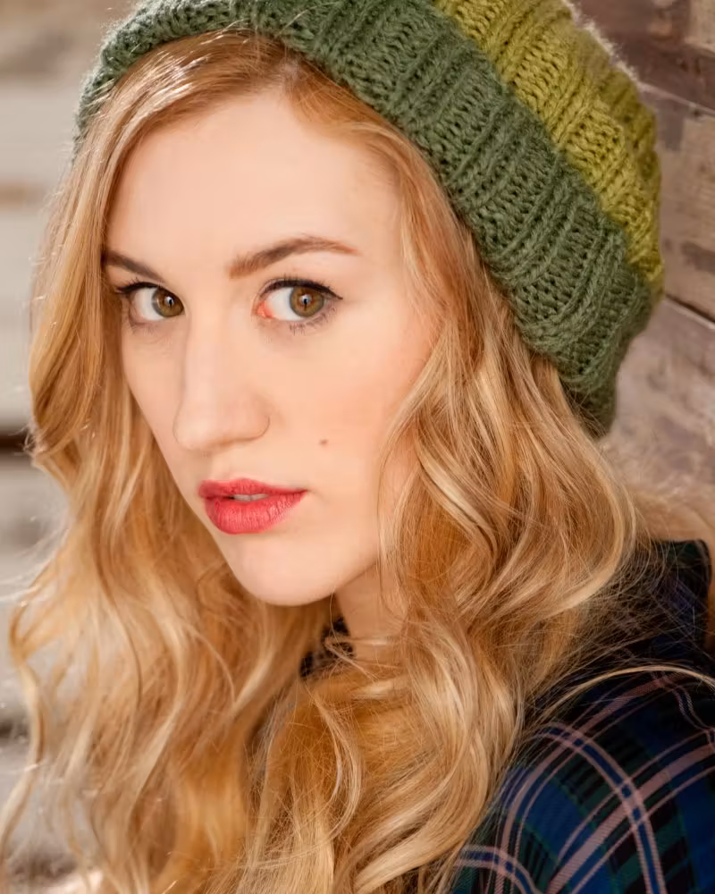 Hannah Telle  Photoshoot
