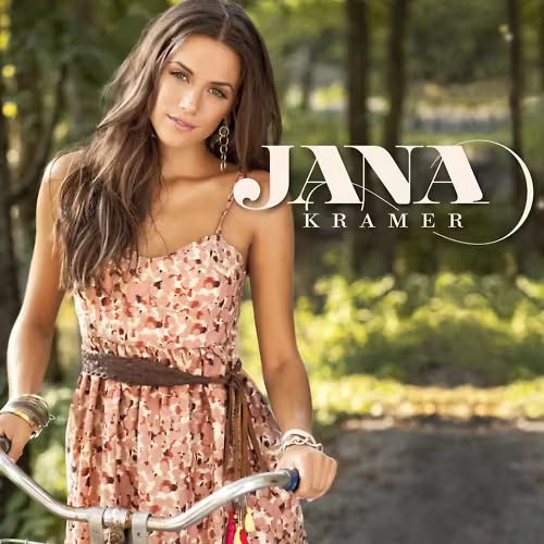 Jana Kramer  Photoshoot
