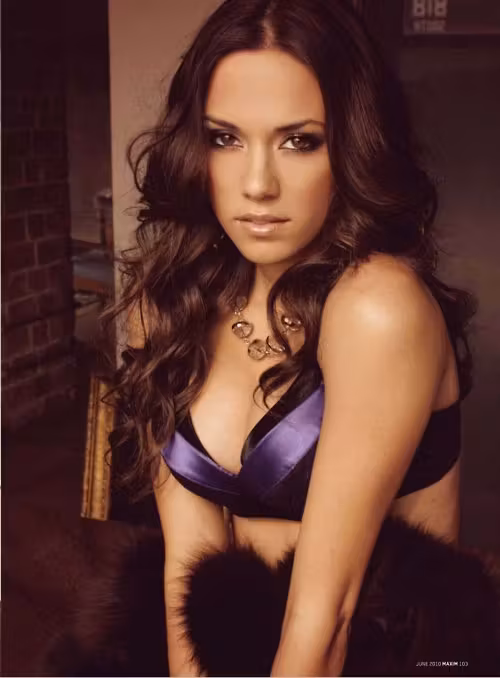 Jana Kramer  Photoshoot