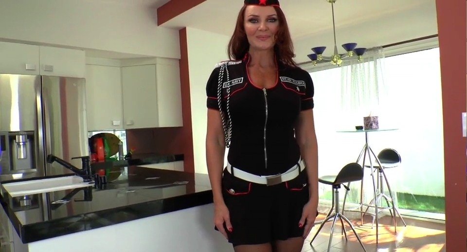 Janet Mason  Photoshoot