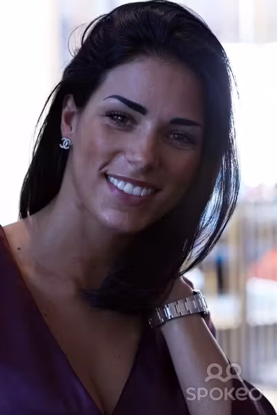 Janine Habeck  Photoshoot