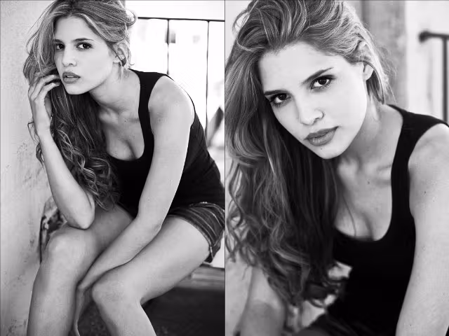 Jasmin Gassmann  Photoshoot
