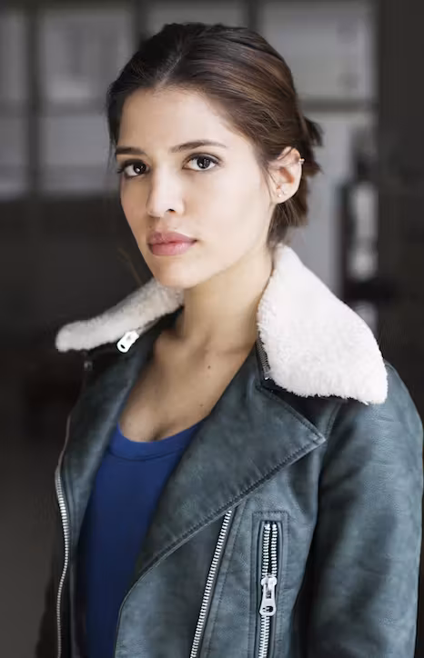 Jasmin Gassmann  Photoshoot