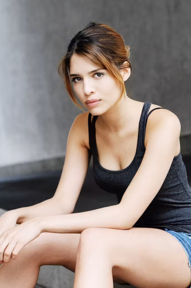 Jasmin Gassmann  Photoshoot