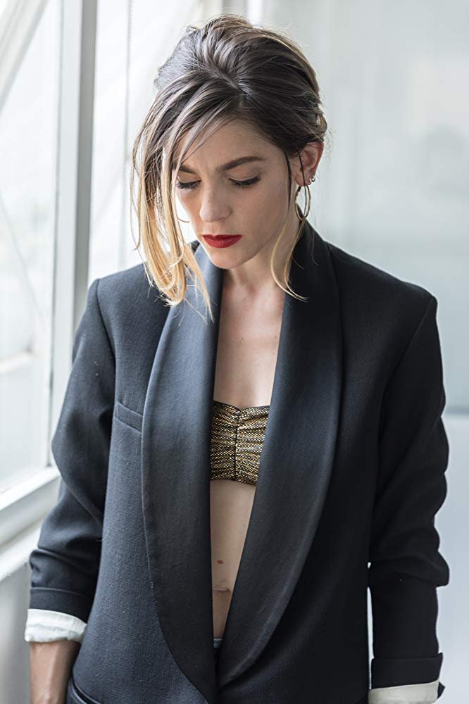 Irene Azuela  Photoshoot