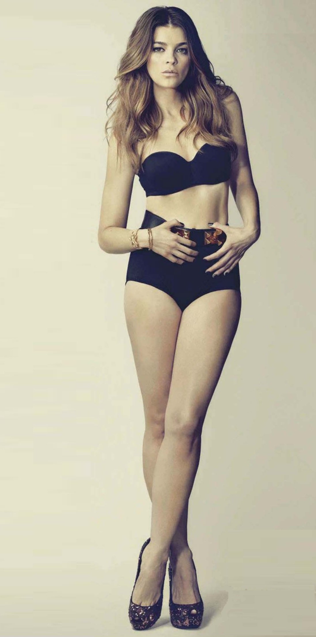 Irene Azuela  Photoshoot