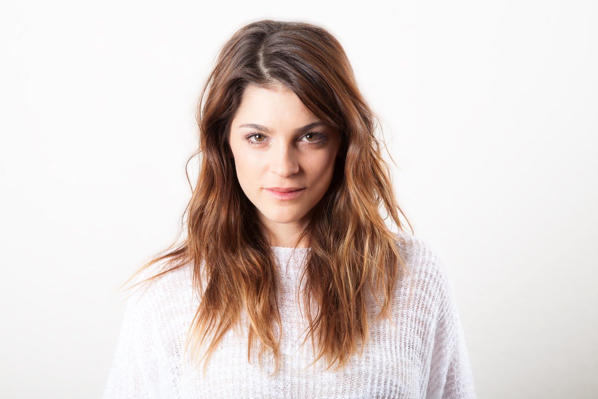 Irene Azuela  Photoshoot