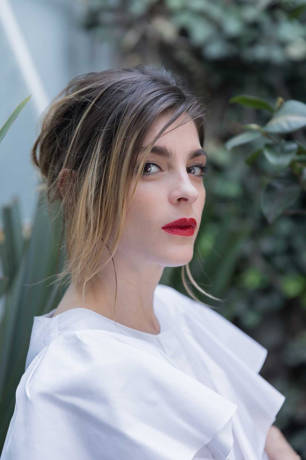 Irene Azuela  Photoshoot