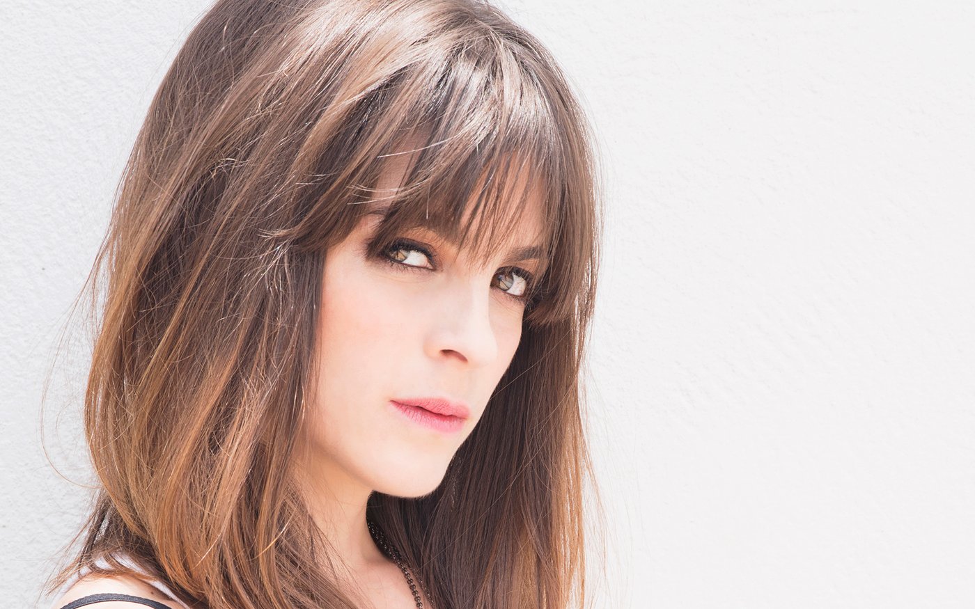 Irene Azuela  Photoshoot