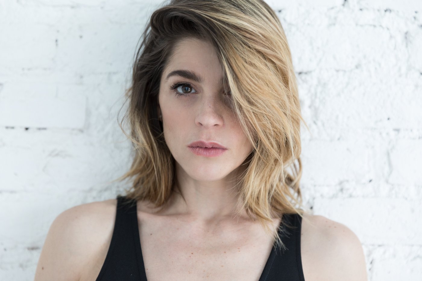 Irene Azuela  Photoshoot