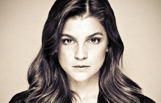 Irene Azuela  Photoshoot