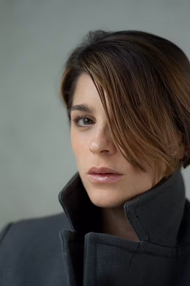 Irene Azuela  Photoshoot